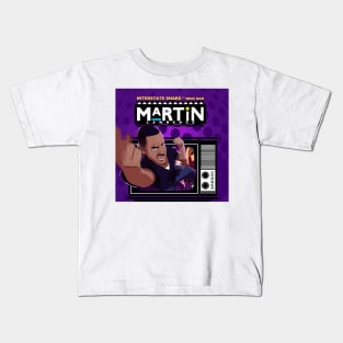 Wassup Like Martin Kids T-Shirt